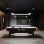 Bàn Bi-a KKKing K9022S | Bàn bida lỗ chính hãng