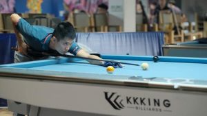 Bàn Bida KKKing K9022 Chính Hãng | Trắng - Ảnh 2