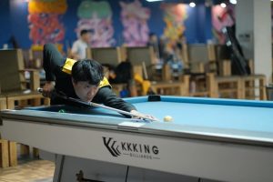 Bàn Bida KKKing K9022 Chính Hãng | Trắng - Ảnh 4