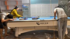 Bàn Bida KKKing K9022 Chính Hãng | Trắng - Ảnh 5
