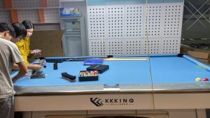 Bàn Bida KKKing K9022 Chính Hãng | Trắng - Ảnh 6