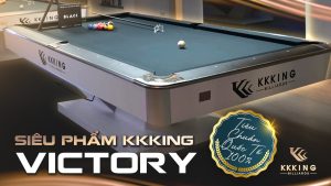 Bàn Bi A KKKing Victory | Bàn bida lỗ chính hãng - Ảnh 6