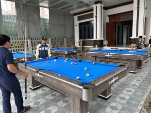 BÀN BI A SAMURAI INNOVATION