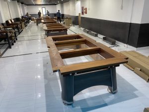 BÀN BI A SAMURAI 9022 - Ảnh 4