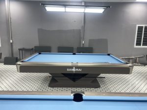 Bàn Bi A Samurai Limited | Bàn bida lỗ chính hãng - Ảnh 6