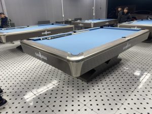 Bàn Bi A Samurai Limited | Bàn bida lỗ chính hãng - Ảnh 5