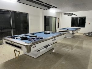 Bàn Bi A Samurai Limited | Bàn bida lỗ chính hãng - Ảnh 4