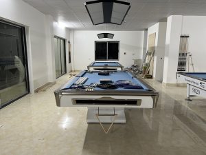 Bàn Bi A Samurai Limited | Bàn bida lỗ chính hãng - Ảnh 3