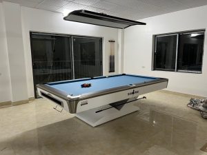 Bàn Bi A Samurai Limited | Bàn bida lỗ chính hãng - Ảnh 2
