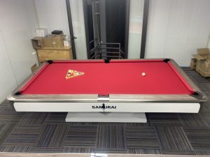 Bàn Bi A Samurai Limited | Bàn bida lỗ chính hãng - Ảnh 9