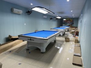 BÀN BI A SAMURAI 9022 - Ảnh 9