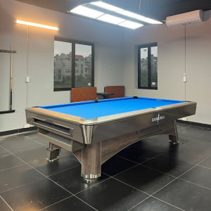 BÀN BI A KKKING EMPEROR TOP 1 THỊ TRƯỜNG 1 1 Quang Huy Billiards