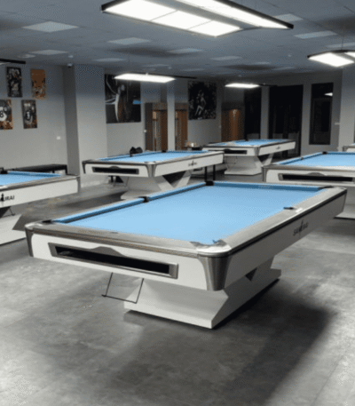 BÀN BI-A SAMURAI LIMITED - QH BILLIARDS