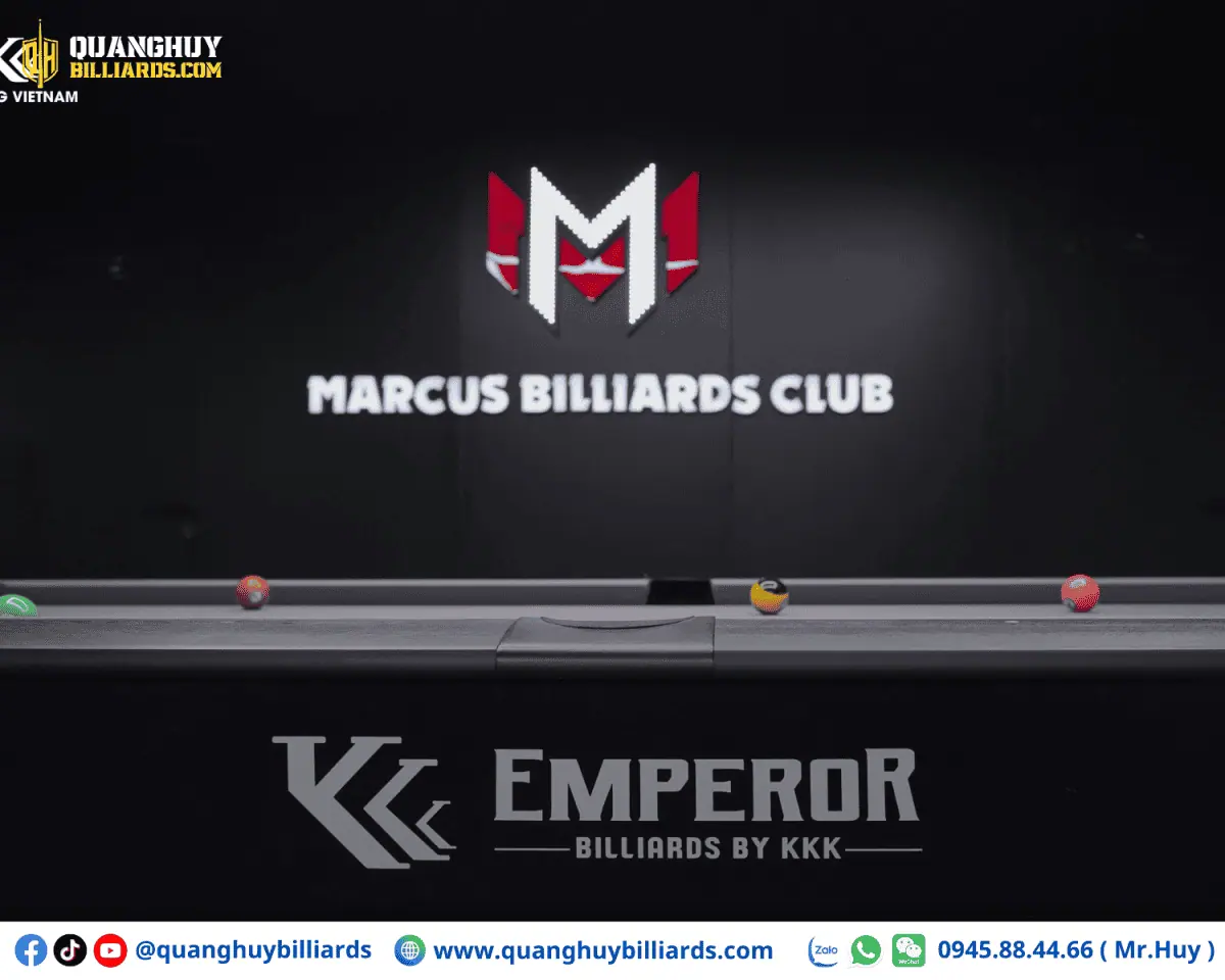 Ban Bida Lo KKKing Emperor Chinh Hang Quanghuybilliards.com 6