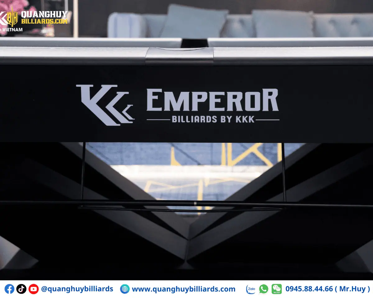 Ban Bida Lo KKKing Emperor Chinh Hang Quanghuybilliards.com 7