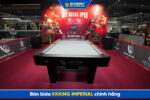 Bàn bida KKKing Imperial chính hãng