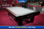 Bàn bida KKKing Imperial chính hãng