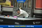 Bàn bida KKKing Imperial chính hãng