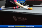 Bàn bida KKKing Imperial chính hãng