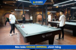 Bàn bida KKKing Imperial chính hãng