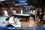 Bàn bida KKKing Imperial chính hãng