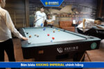 Bàn bida KKKing Imperial chính hãng