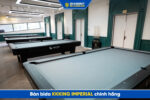Bàn bida KKKing Imperial chính hãng