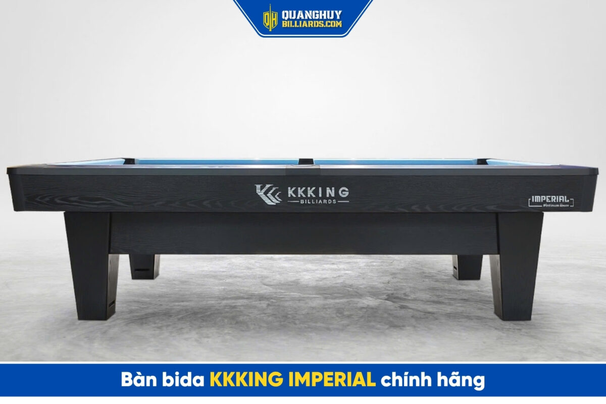 Bàn bida KKKing Imperial chính hãng