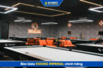 Bàn bida KKKing Imperial chính hãng