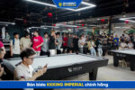 Bàn bida KKKing Imperial chính hãng