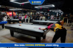Bàn bida KKKing Imperial chính hãng