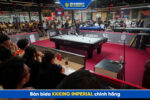 Bàn bida KKKing Imperial chính hãng