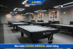 Bàn bida KKKing Imperial chính hãng