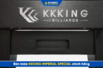 Bàn bida KKKing Imperial chính hãng