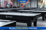 Bàn bida KKKing Imperial chính hãng