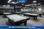 Bàn bida KKKing Imperial chính hãng
