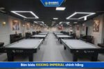 Bàn bida KKKing Imperial chính hãng