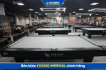 Bàn bida KKKing Imperial chính hãng