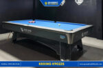 Bàn bida KKKing K9022S chính hãng - Quanghuybilliards.com