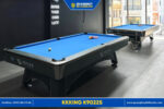 Bàn bida KKKing K9022S chính hãng - Quanghuybilliards.com