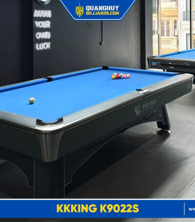 Bàn bida KKKing K9022S chính hãng - Quanghuybilliards.com