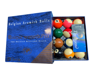 BÓNG BIDA ARAMITH PRO XANH DƯƠNG - Ảnh 3