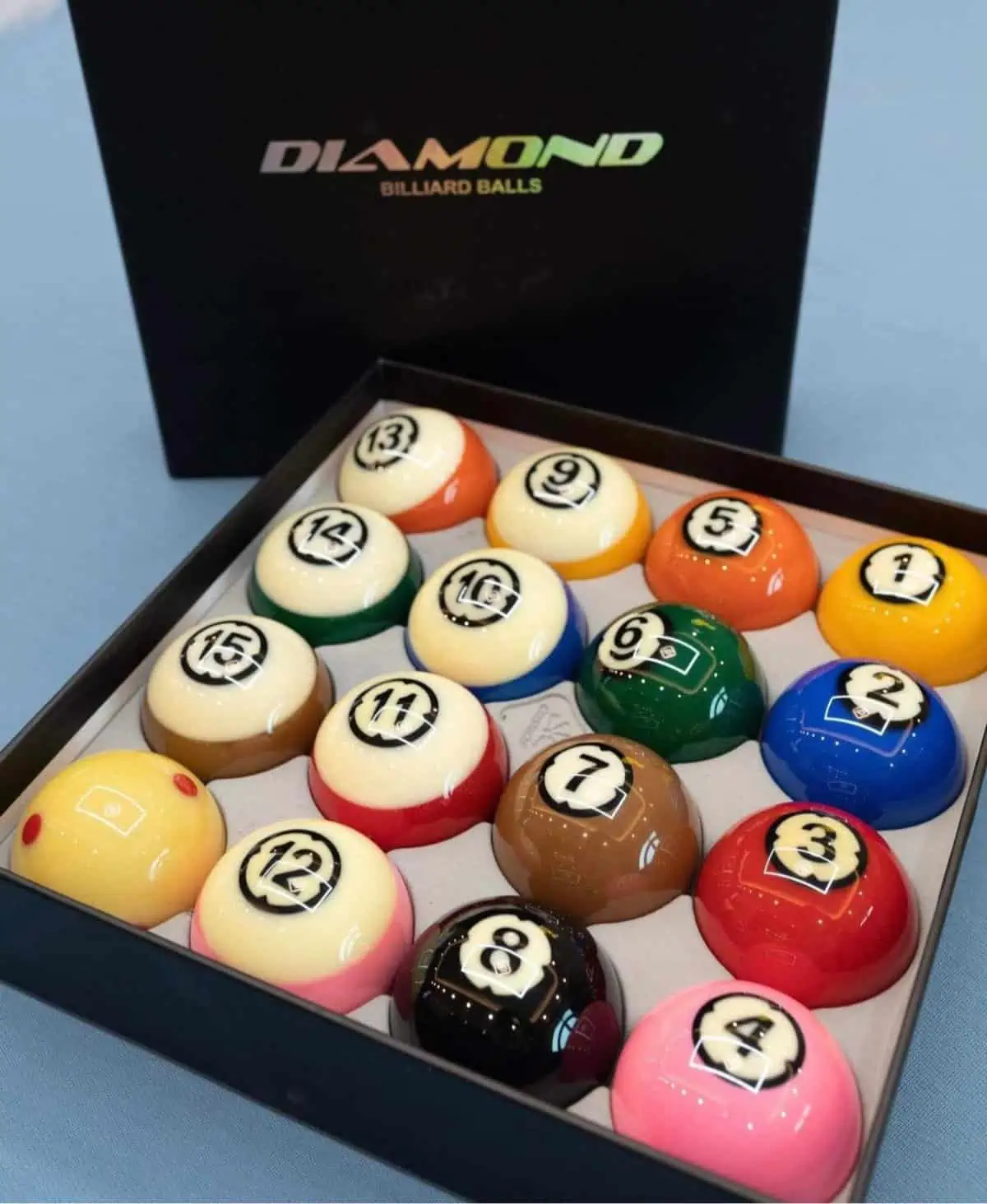 BÓNG BI A DIAMOND ULTRA-C - Ảnh 1