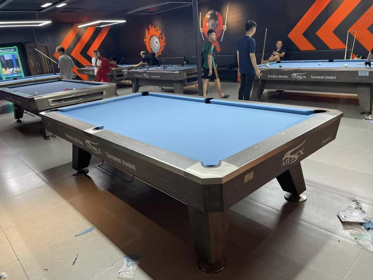 Bàn bi a Aileex Crow S chính hãng Ngọc Mỹ - Ảnh 8