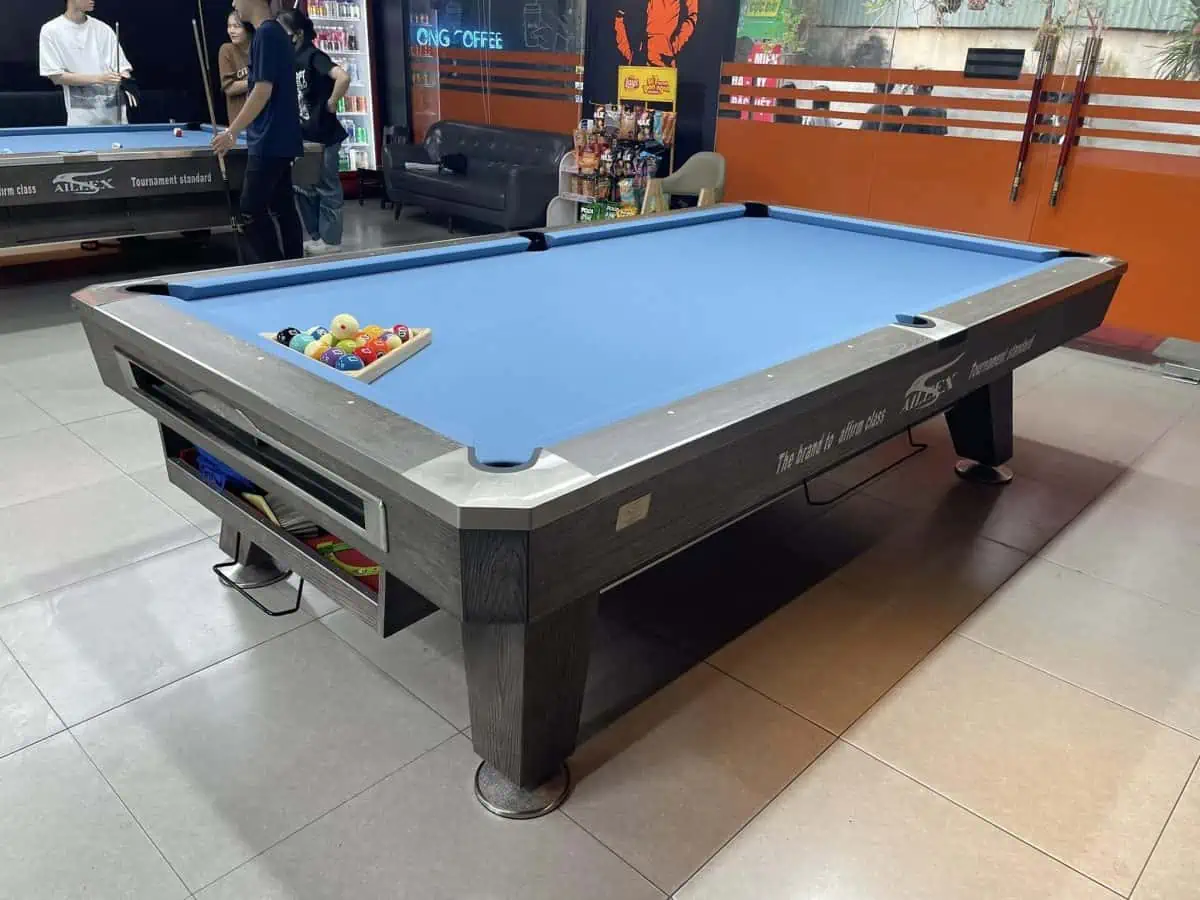 Bàn bi a Aileex Crow S chính hãng Ngọc Mỹ - Ảnh 5