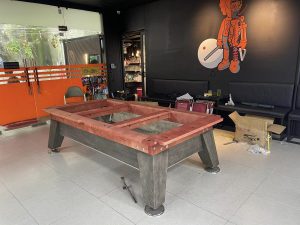 Bàn bi a Aileex Crow S chính hãng Ngọc Mỹ - Ảnh 6