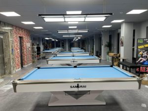 Bàn Bi A Samurai Limited | Bàn bida lỗ chính hãng - Ảnh 11