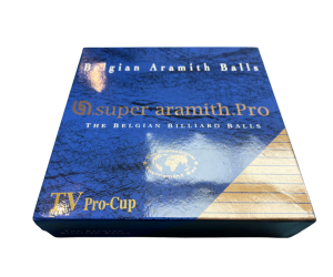 BÓNG BIDA ARAMITH PRO XANH DƯƠNG - Ảnh 5
