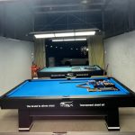 BÀN BIDA AILEEX BLACK 9023