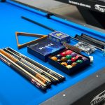 BÀN BIDA AILEEX BLACK 9023